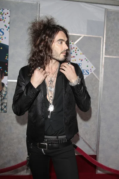 Russell Brand — Stock Photo, Image