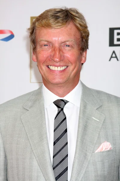 Nigel Lythgoe, copresidentes de eventos — Fotografia de Stock