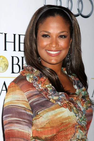 Laila Ali — Stock Photo, Image