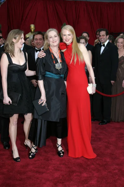 Meryl Streep y Nicole Kidman —  Fotos de Stock