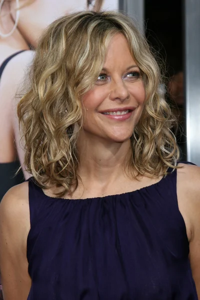 Meg Ryan. — Foto de Stock