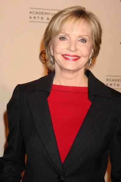 Florence Henderson — Stock Photo, Image