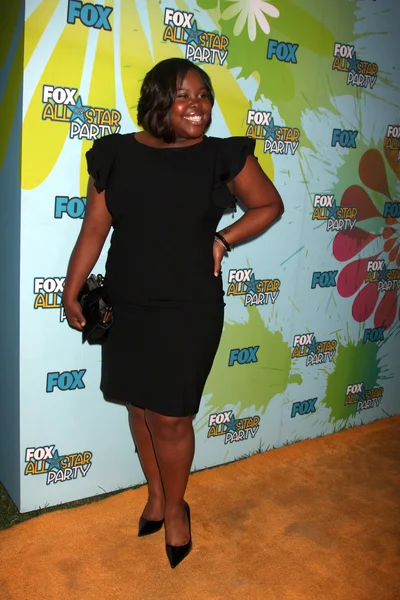 Amber Riley — Stockfoto