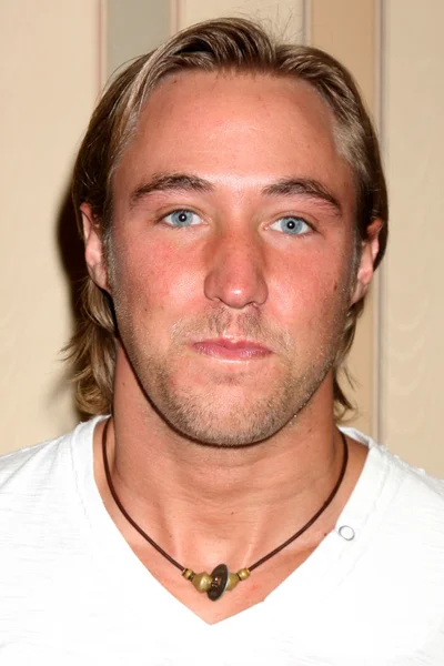 Kyle Lowder — Zdjęcie stockowe