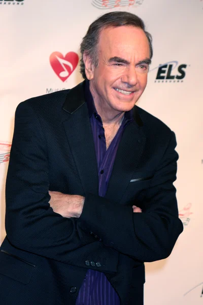 Neil Diamond — Stock Photo, Image