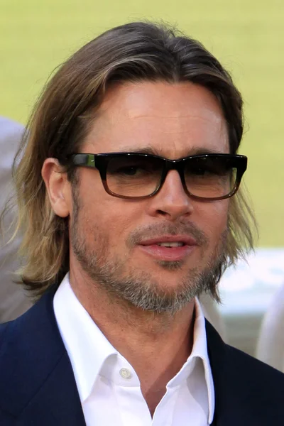 Brad Pitt — Stock Photo, Image