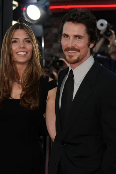 Christian Bale — Zdjęcie stockowe