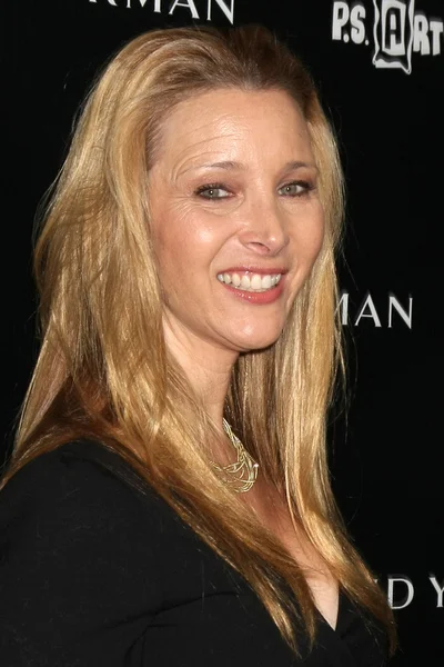 Lisa Kudrow — Stockfoto