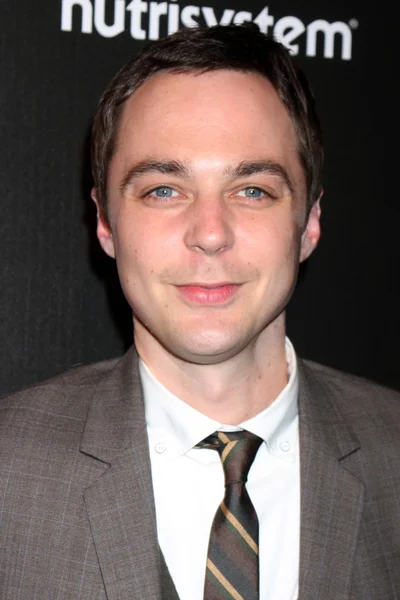 Jim Parsons — Stock Photo, Image