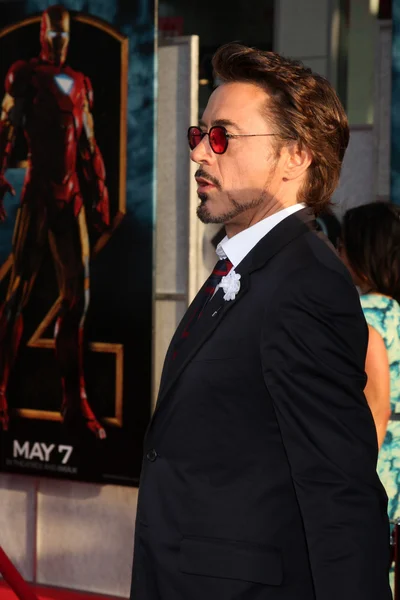 Robert Downey Jr — Stock fotografie