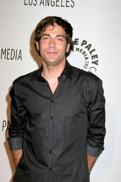 Zachary Levi — Foto de Stock