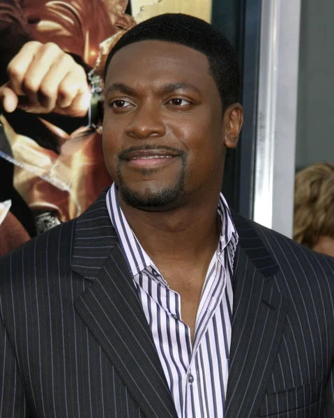 Chris Tucker — Fotografia de Stock