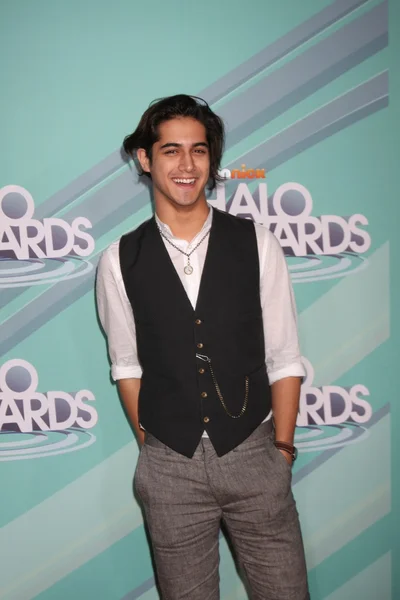 Avan Jogia — 图库照片