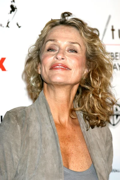 Lauren Hutton — Stockfoto