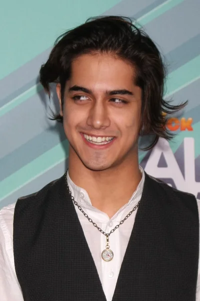 Avan Jogia — Stock fotografie