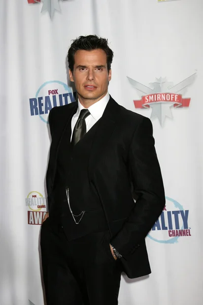 Antonio Sabato Jr. — Fotografia de Stock