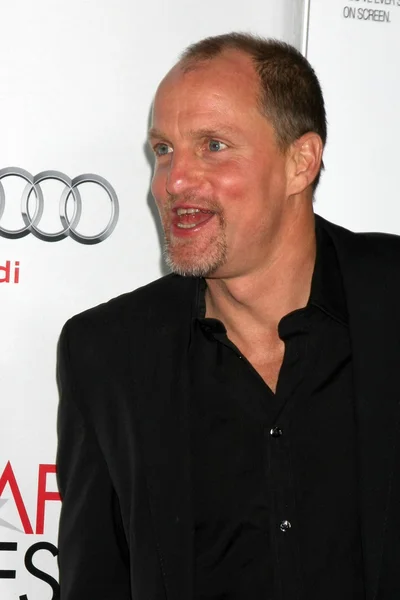 Woody Harrelson — Stock Photo, Image