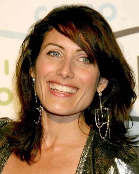 Lisa Edelstein — Stockfoto