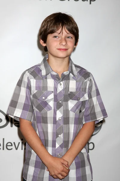 Jared Gilmore — Stockfoto