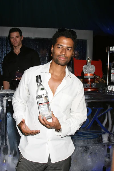 Eric Benet — Fotografia de Stock