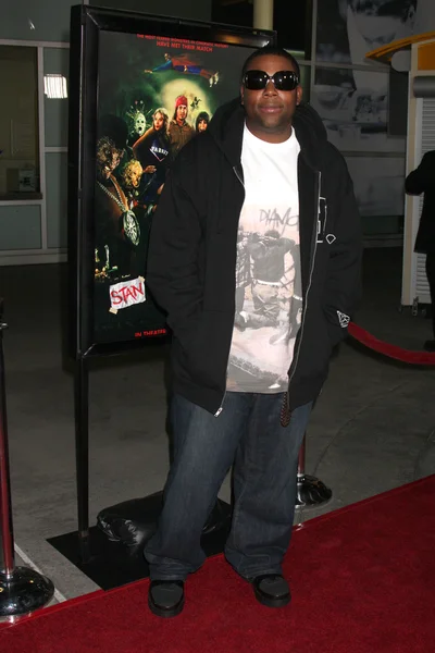 Kenan Thompson — Zdjęcie stockowe