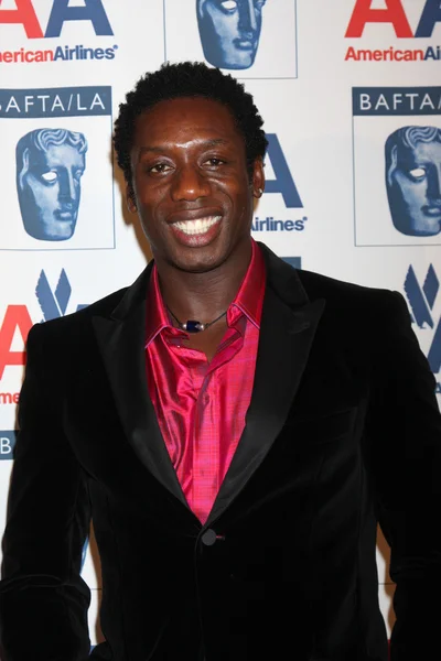 Hakeem Kae Kazim — Fotografia de Stock