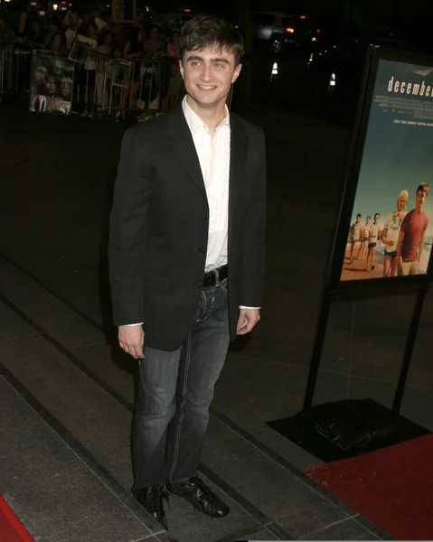 Daniel Radcliffe — Stock fotografie