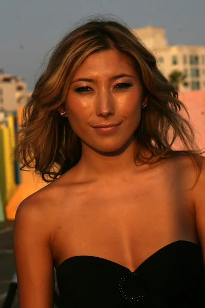 Dichen Lachman — Stock fotografie