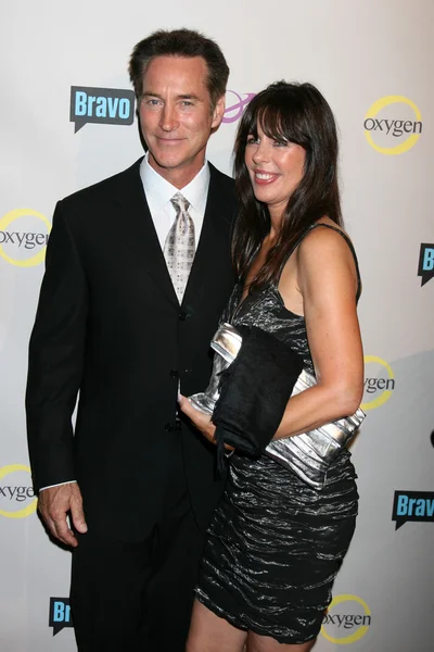 Drake & Victoria Hogestyn — Stockfoto