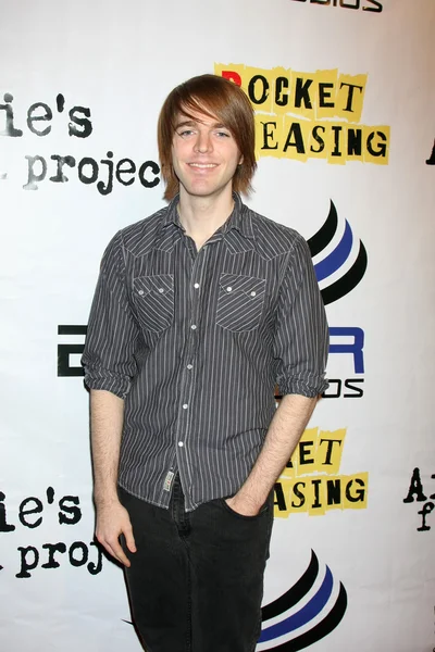 Shane Dawson — Stockfoto