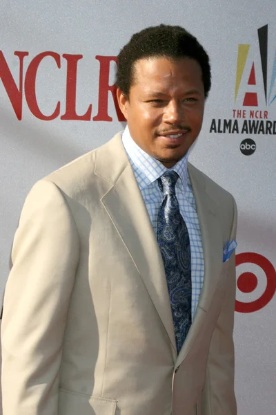 Terrance Howard — Foto Stock