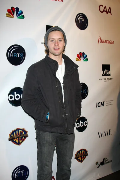 Luke kleintank — Fotografia de Stock