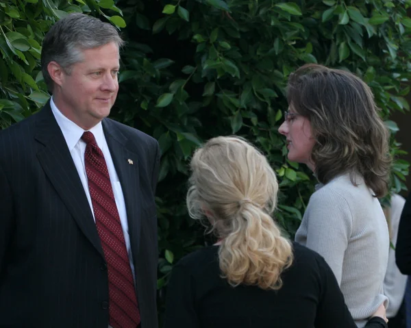 Tracy Nelson, Family — Stock Photo, Image