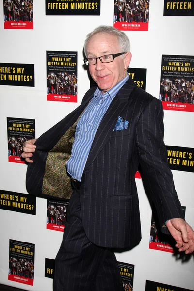 Leslie Jordan — Stockfoto