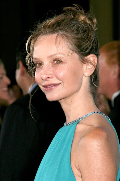 Calista Flockhart — Zdjęcie stockowe