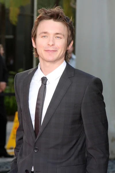 Marshall Allman — Foto de Stock