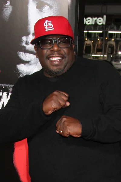 Cedric The Entertainer — Stock Photo, Image