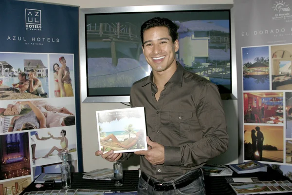 Mario Lopez — Stok fotoğraf