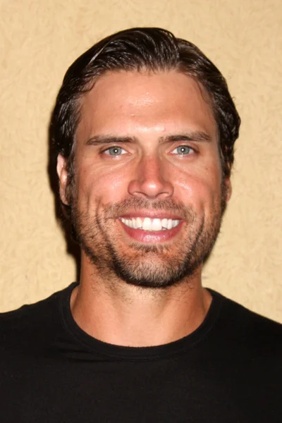 Joshua Morrow — Stockfoto