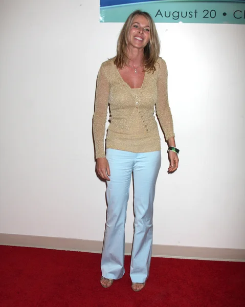 Catherine Oxenberg — Foto de Stock