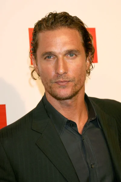 Matthew McConaughey — Stock Photo, Image