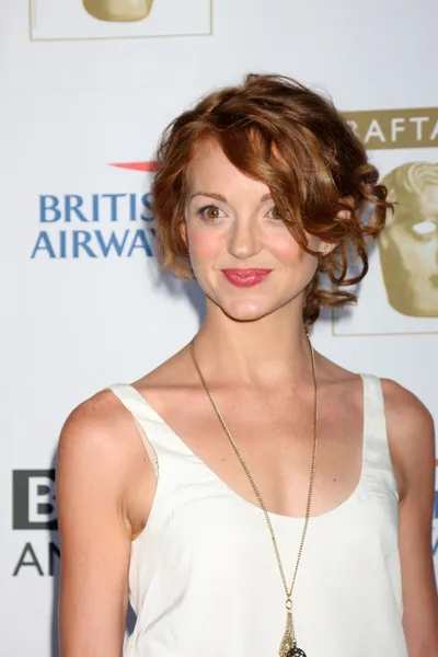 Jayma Mays — Stockfoto