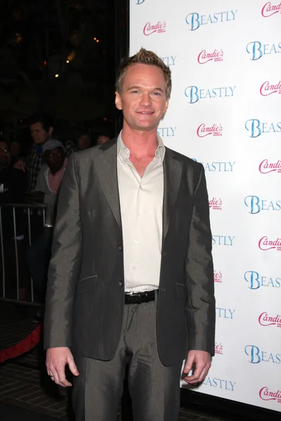 Neil Patrick Harris — Stockfoto