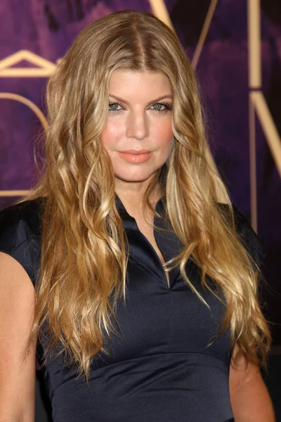 Fergie aka Stacey Ferguson Duhmal — Φωτογραφία Αρχείου