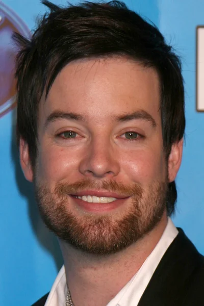 David Cook. — Fotografia de Stock