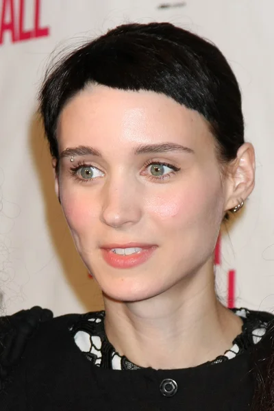 Rooney Mara — Fotografia de Stock