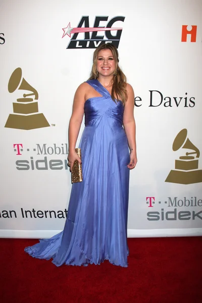 Kelly Clarkson. — Fotografia de Stock