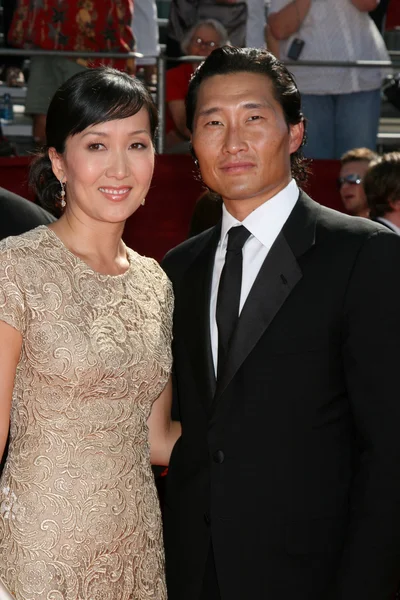 Daniel Dae Kim — Stockfoto