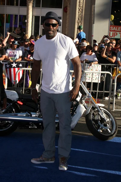 Idris Elba — Zdjęcie stockowe