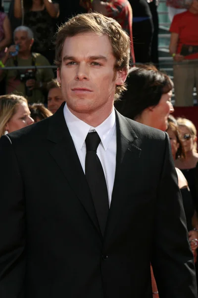 Michael C. Hall — Stockfoto